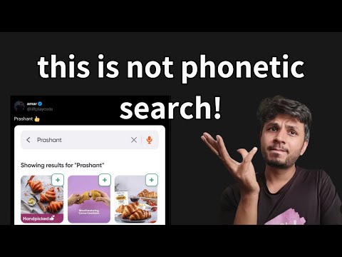 Synonymic Query Expansion to handle Prashant in Search - Lexical vs Phonetic vs Semantic