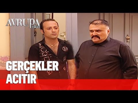 İşsiz, güçsüz, saçsız bir adam Sacit - Avrupa Yakası