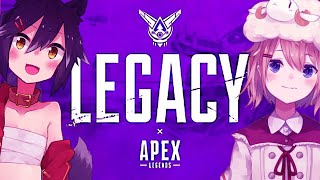 [LIVE] 【APEX】爺卒【りむとまき】
