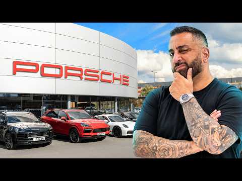 Yiannimize Explores New Car Options After BMW X6 Lease