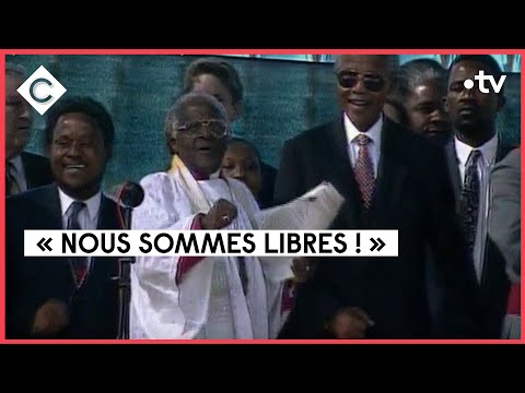 Vidéo de Desmond Tutu