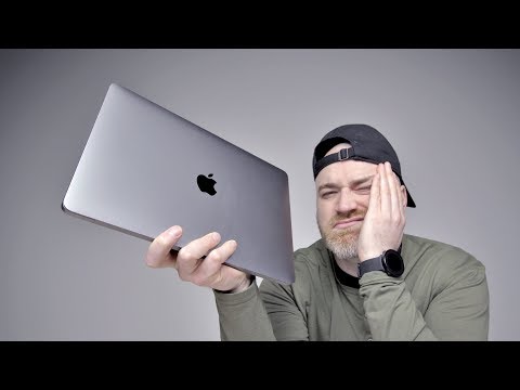 Here's why I'm officially quitting Apple Laptops. - UCsTcErHg8oDvUnTzoqsYeNw