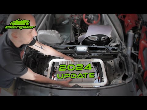 Electric Honda Beat Conversion - Episode 12.5 - Small Update