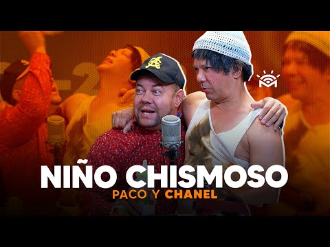 Faltan algunos "Tíos" de El Niño Chismoso (Paco y Chanel)