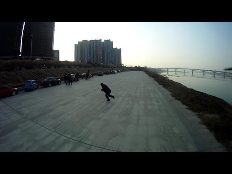 101kmph Quadcopter Zooming around RC Airport #2 - UCsFctXdFnbeoKpLefdEloEQ