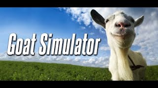 Vido-Test : Goat Simulator : ma vie de chvre