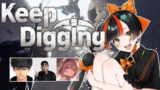 【  Keep Digging 】　直下堀りやああああああああああああ！！！！！！！！w/ハセシン3、わいわい3、もか【 ぶいすぽっ！ ⁠/