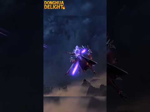 Btth:- Tianming self destruction why❓🤔btthseason5 #shorts #btth #donghua #kdrama