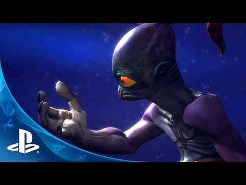 Oddworld: New 'n' Tasty -- Gameplay Trailer - UC-2Y8dQb0S6DtpxNgAKoJKA