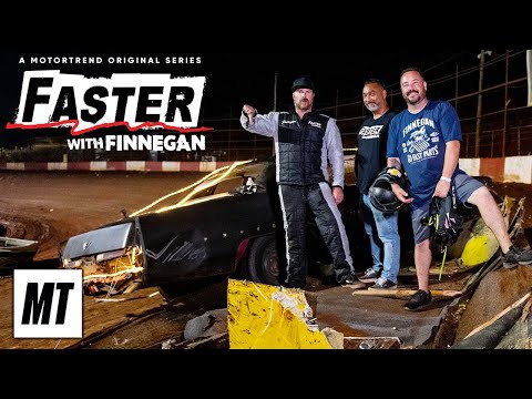 Waterless Boat Racing! | Faster With Finnegan | MotorTrend