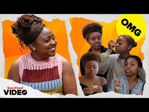 Quinta Brunson's Funniest BuzzFeed Videos