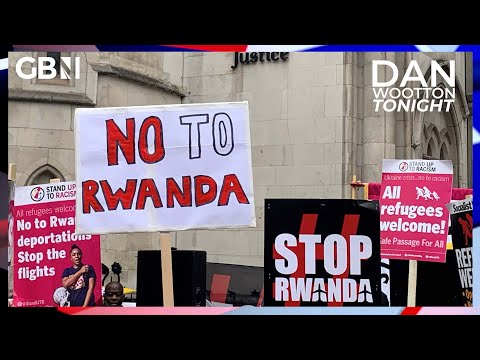 Ann Widdecombe weighs in on the Court of Appeals deeming the Rwanda policy "unlawful"