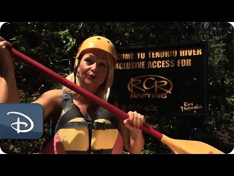 Ziplining and White Water Rafting in Costa Rica | Adventures by Disney - UC1xwwLwm6WSMbUn_Tp597hQ