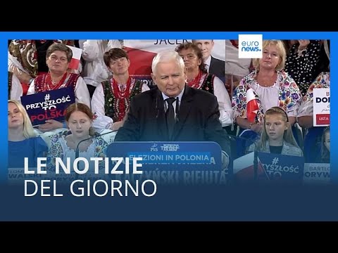 Le notizie del giorno | 07 ottobre - Serale