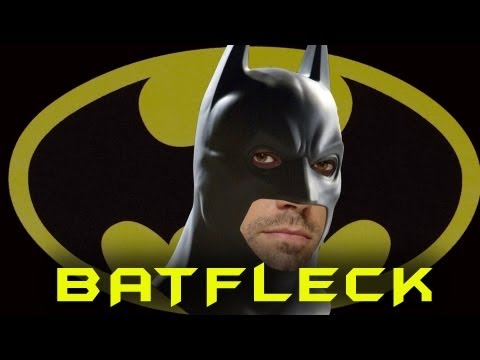 This Is Your Batman: Ben Affleck Supercut - UCOpcACMWblDls9Z6GERVi1A