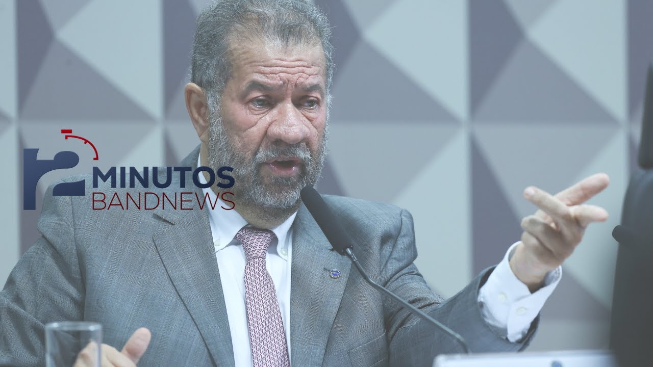 CPMI do INSS ouve Carlos Lupi, ex-presidente da Previdência – BandNews em 2 Minutos (08/09/25–Manhã)