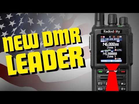 DMR Needed a NEW Leader!