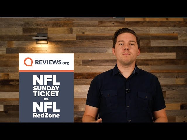 What Does NFL Redzone Include?
