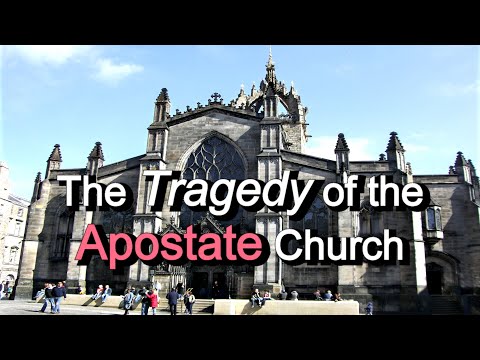 Paul Gibson   The Tragedy of the Apostate Church movie