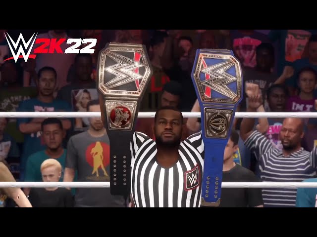 When Do WWE 2K 22 Come Out?