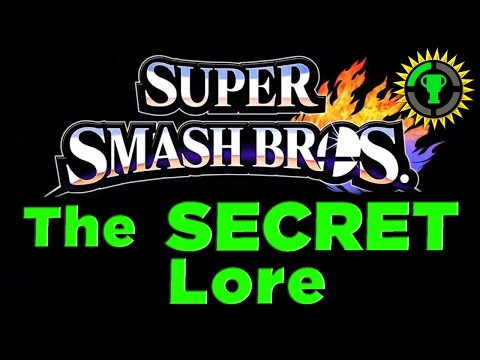 Game Theory: Super Smash Bros TRAGIC Hidden Lore - UCo_IB5145EVNcf8hw1Kku7w