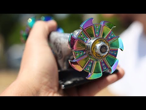 METAL FIDGET SPINNER WHEELS - UC9PgszLOAWhQC6orYejcJlw