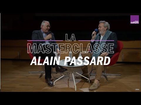 Vido de Alain Passard