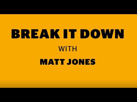 Q&A with Matt Jones
