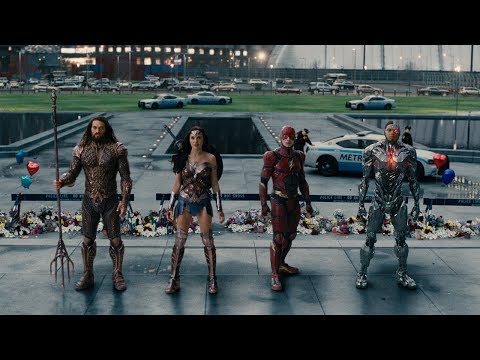 Justice League - Comic-Con Sneak Peek [HD] - UCjmJDM5pRKbUlVIzDYYWb6g