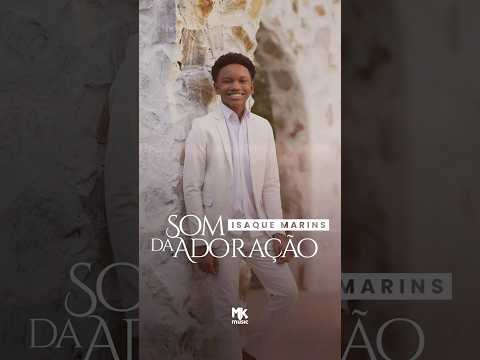 👀 Um spoiler: confira a letra animada de “Som da Adoração” #IsaqueMarins