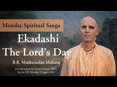 Ekadashi  The Lord's Day