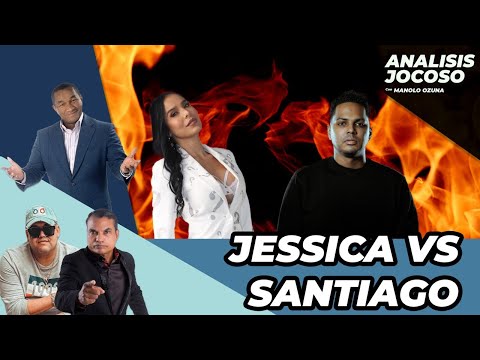 ANALISIS JOCOSO - QUE ES MENTIRA Y QUE ES VERDAD? LO QUE DIJO JESSICA PEREIRA