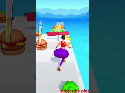 Mario run game|| #viral #cartoon