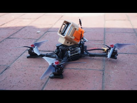 Emax Hawk 5 Insane Drone Take off LOS Maiden Flight Testing - UCsFctXdFnbeoKpLefdEloEQ