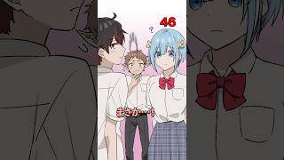 友情が可視化された世界で男友達を独占する同級生の末路