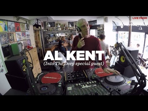 Al Kent • DJ Set • Into The Deep special guest • LeMellotron.com - UCZ9P6qKZRbBOSaKYPjokp0Q