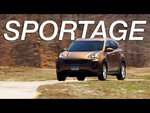 2017 Kia Sportage Quick Drive | Consumer Reports - UCOClvgLYa7g75eIaTdwj_vg