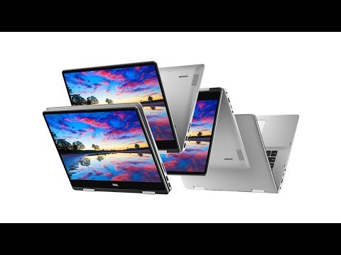Inspiron 7000 2-in-1 Video 15