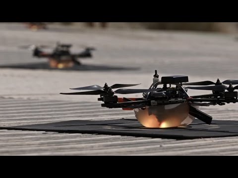 Intel and FAA team up on drones (Crave Extra) - UCOmcA3f_RrH6b9NmcNa4tdg