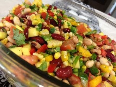 Mexican Salad in Gujrati - UCoq4cyttGVBzqB5oDtSQsBA