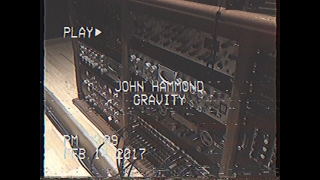 John Hammond - Gravity