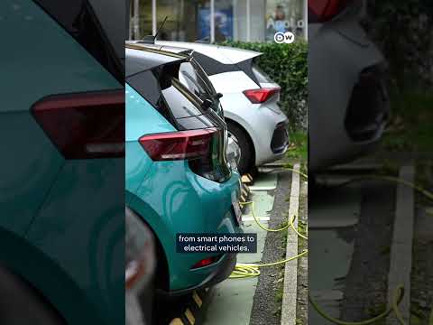 Trump, Xi reach deal | DW News