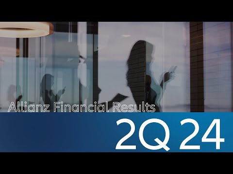 Allianz Financial Results 2Q 2024