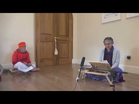 LIVE streaming from the Bhakti Yoga Institute