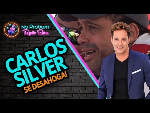 CARLOS SILVER confiesa que le pasó y que le pasa a su mente !!!