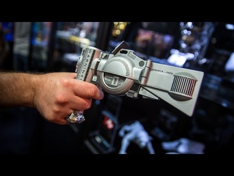 Terminator, Ghostbusters, and Blade Runner Movie Prop Replicas - UCiDJtJKMICpb9B1qf7qjEOA