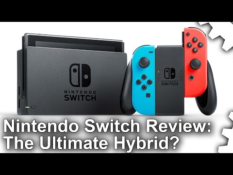Nintendo Switch Review: The Ultimate Hybrid Console? - UC9PBzalIcEQCsiIkq36PyUA