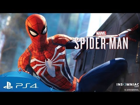 Marvel's Spider-Man - White Spider [PS4, deutsche Untertitel]