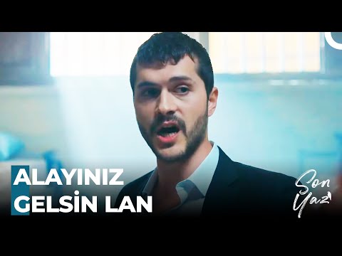 Bileğine Güvenen Böyle Gelsin - Son Yaz