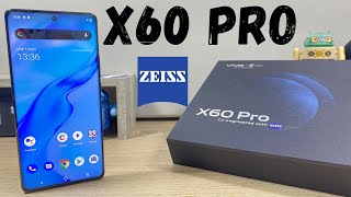 Vido-test sur Vivo X60 Pro